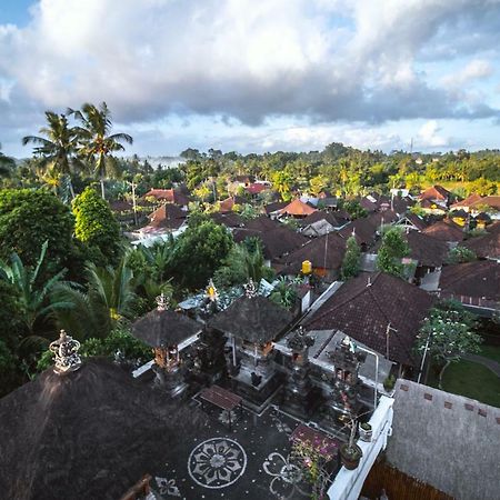 Yasa Asri Villa Ubud Exterior foto