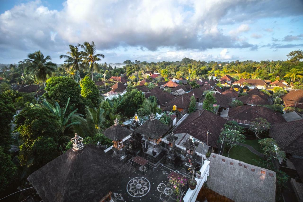 Yasa Asri Villa Ubud Exterior foto