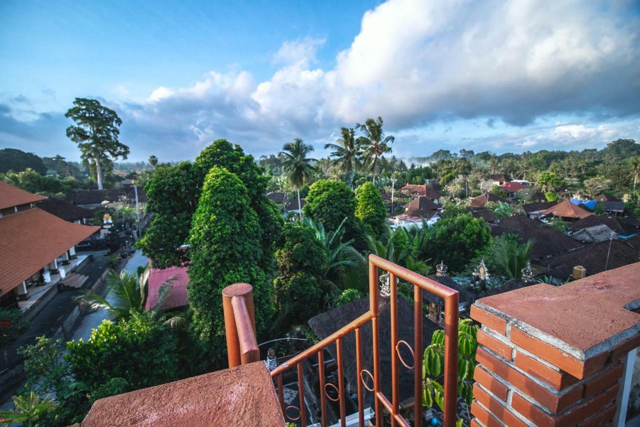 Yasa Asri Villa Ubud Exterior foto